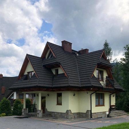 Domek Dluga Zakopane Exteriör bild