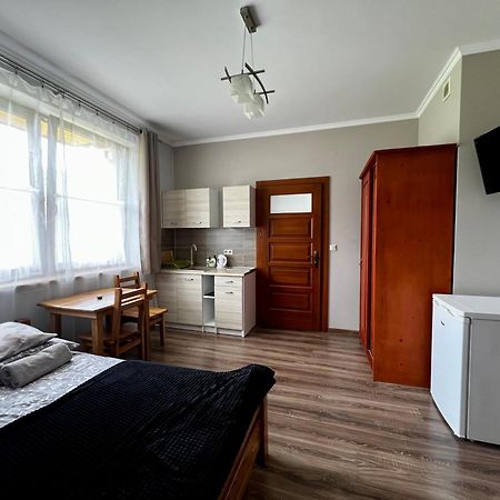 Domek Dluga Zakopane Exteriör bild