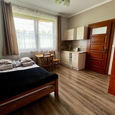 Domek Dluga Zakopane Exteriör bild