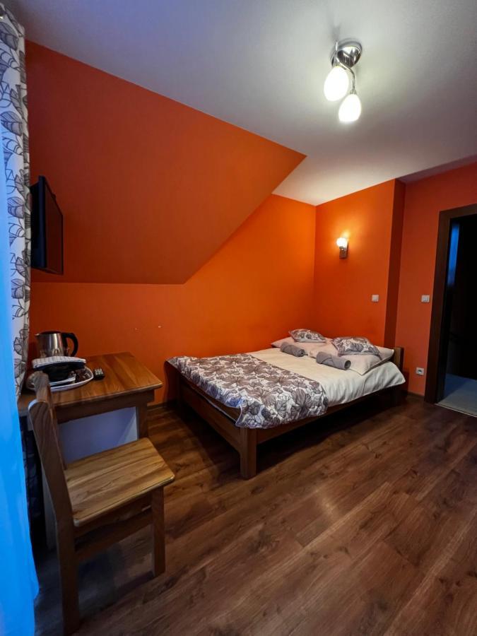 Domek Dluga Zakopane Exteriör bild