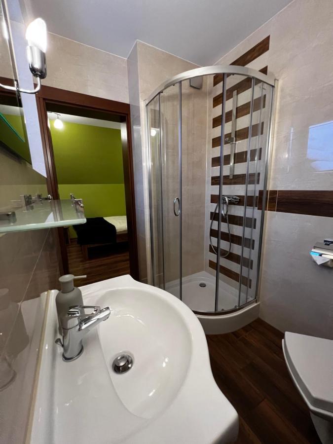Domek Dluga Zakopane Exteriör bild