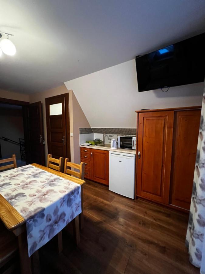 Domek Dluga Zakopane Exteriör bild