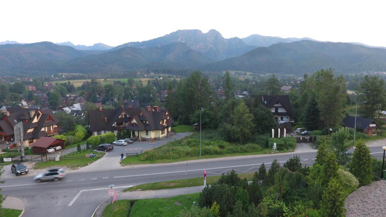 Domek Dluga Zakopane Exteriör bild