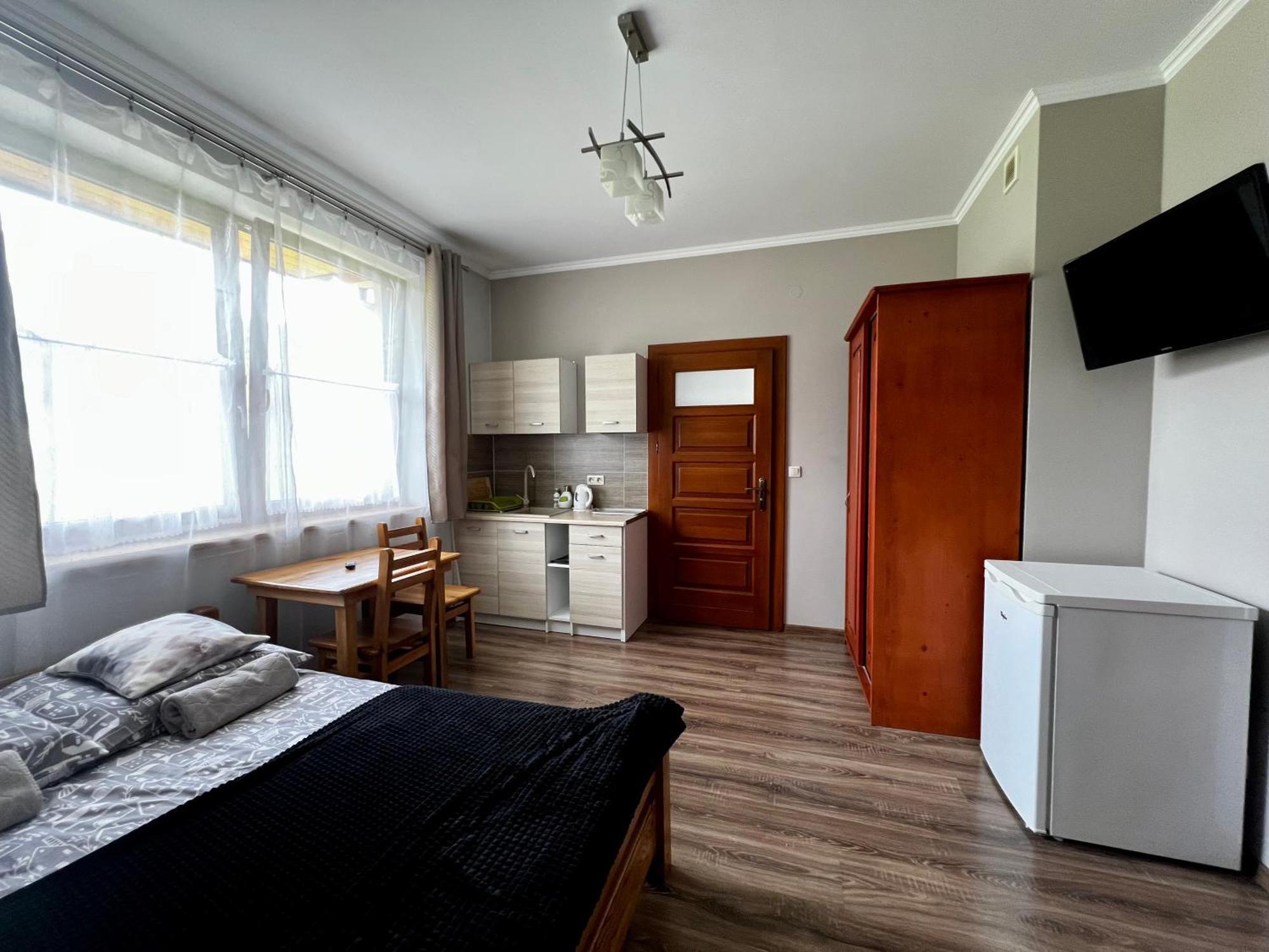 Domek Dluga Zakopane Exteriör bild